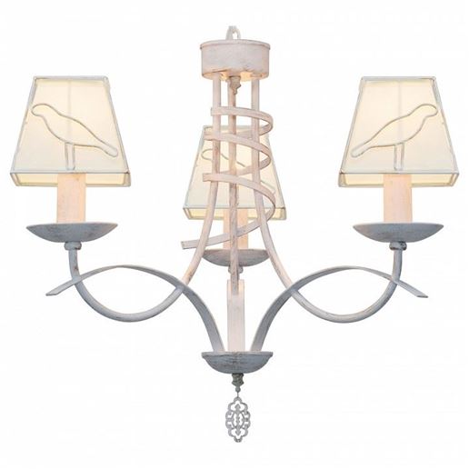  Подвесная люстра TopLight Grace TL1139-3H