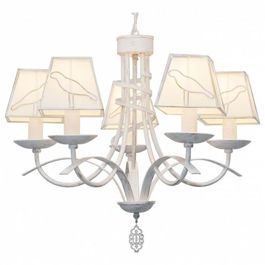  Подвесная люстра TopLight Grace TL1139-5H