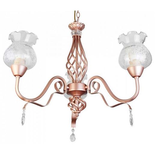  Подвесная люстра TopLight Kelli TL5680D-03PG