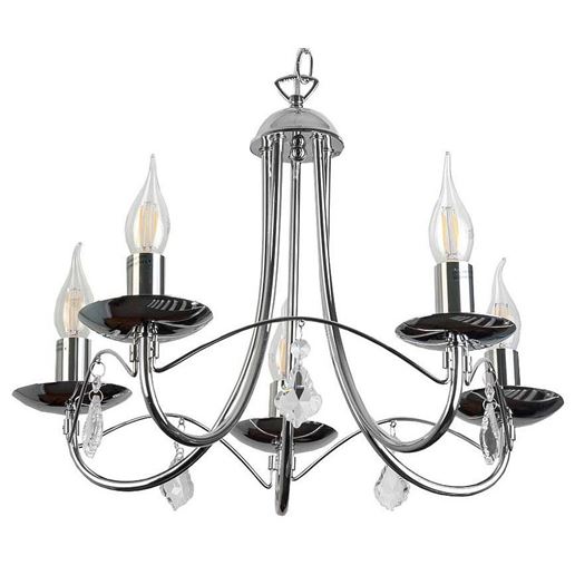  Подвесная люстра TopLight Lily TL6020D-05CH