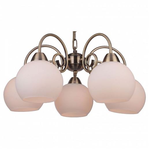  Подвесная люстра TopLight Lynnette TL7340D-05AB