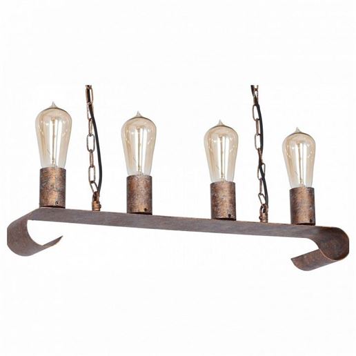  Подвесная люстра TopLight Melina TL1182H-04BR