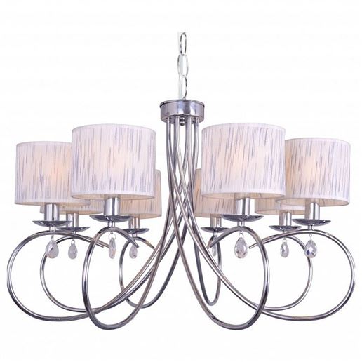  Подвесная люстра TopLight Mercy TL1193H-08CH