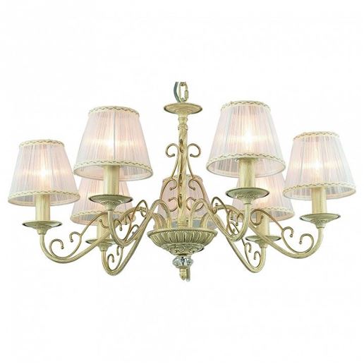  Подвесная люстра TopLight Susanna TL7290D-07RY