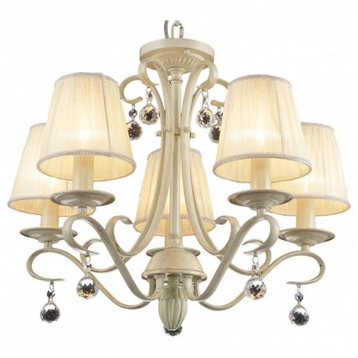  Подвесная люстра TopLight Teresa TL7270D-05RY