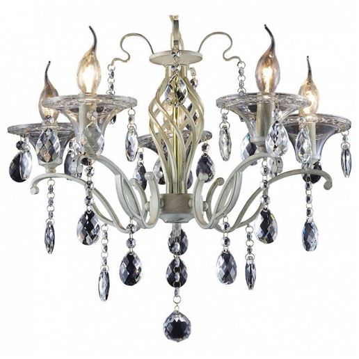  Подвесная люстра TopLight Zoe TL7220D-05RY