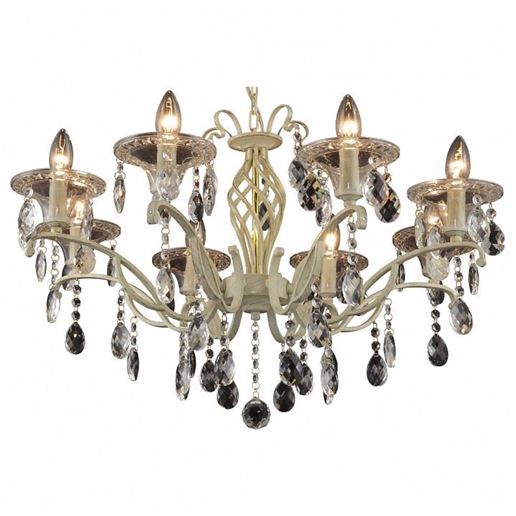  Подвесная люстра TopLight Zoe TL7220D-08RY