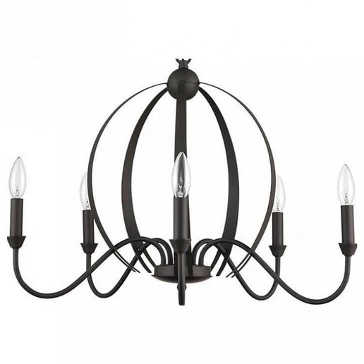  Подвесная люстра Vele Luce Artemis 742 VL4116P05