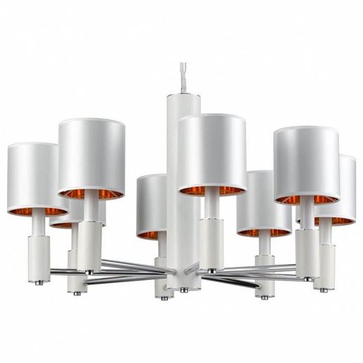  Подвесная люстра Vele Luce Castello VL1803L08