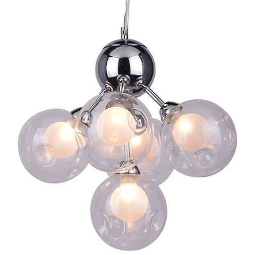  Подвесная люстра Vele Luce Dandelion VL1173L05