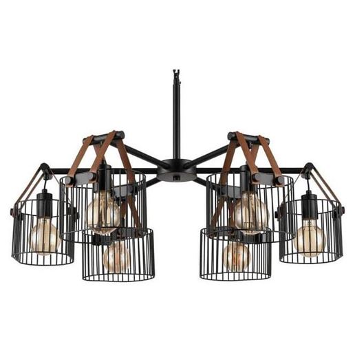  Подвесная люстра Vele Luce Drago VL6332P06