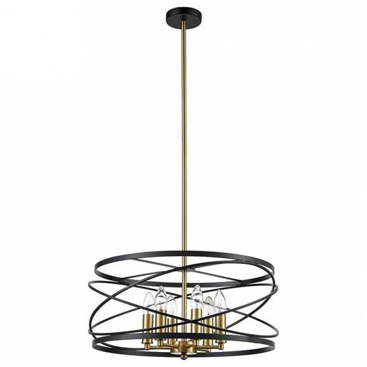  Подвесная люстра Vele Luce Florence 742 VL5092P06