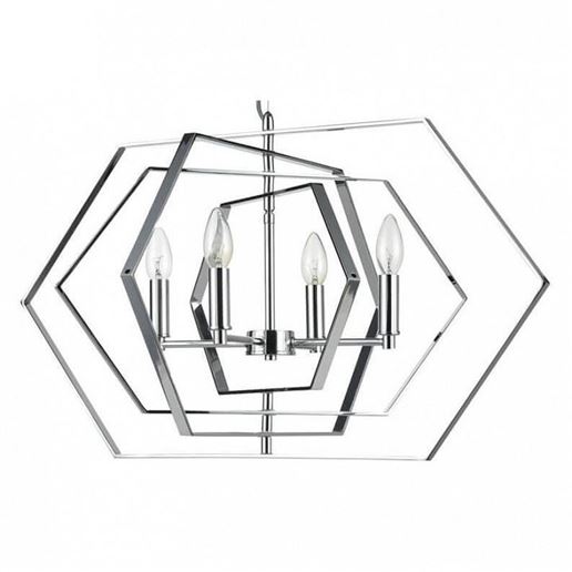  Подвесная люстра Vele Luce Folle VL1513P04