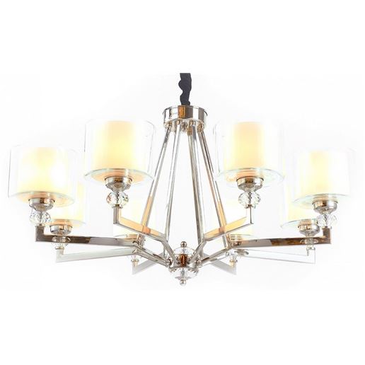  Подвесная люстра Vele Luce Lotus VL1053L08