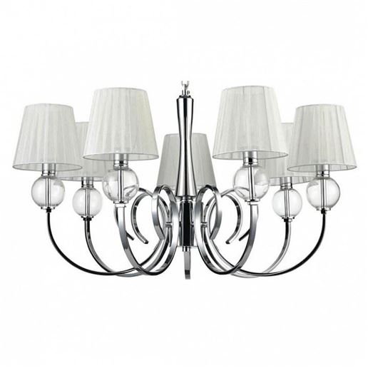  Подвесная люстра Vele Luce Percy VL1971L07