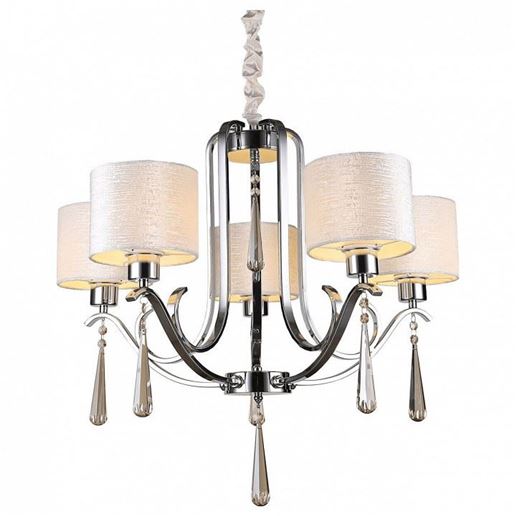  Подвесная люстра Vele Luce Platonico VL1623L05