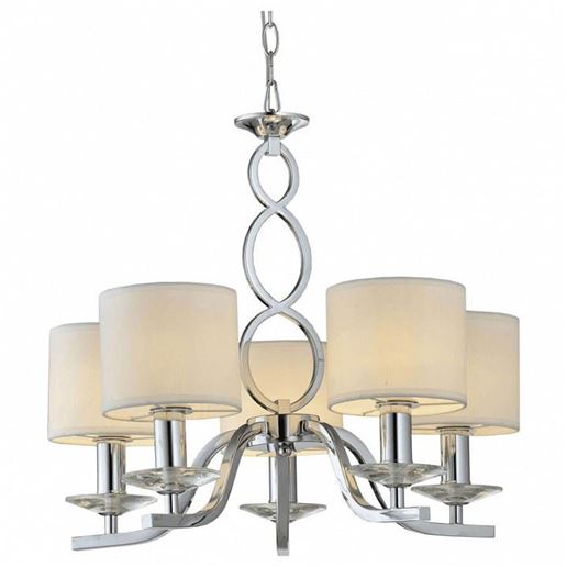  Подвесная люстра Vele Luce Violento VL1613L05