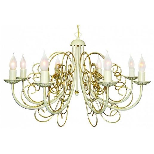  Подвесная люстра Жар Птица Виола Л16С3-08-С