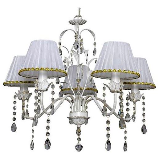  Подвесная люстра Рассвет Верона РЛ 1305АХ/Б