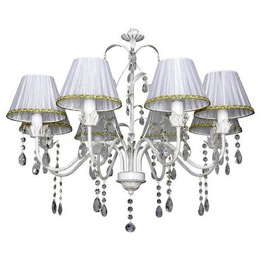  Подвесная люстра Рассвет Верона РЛ 1308АХ/Б