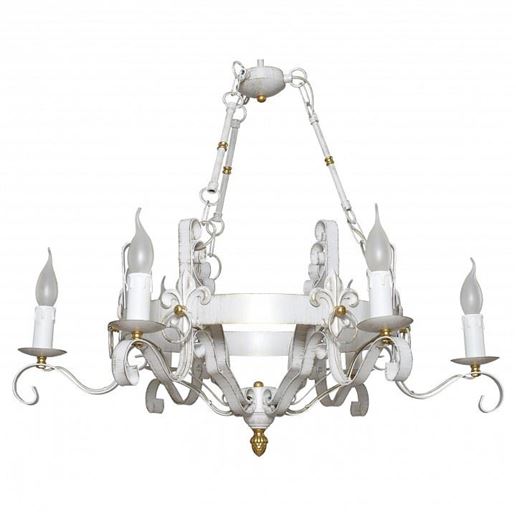  Подвесная люстра Рассвет Винтаж РЛ 1206/Б