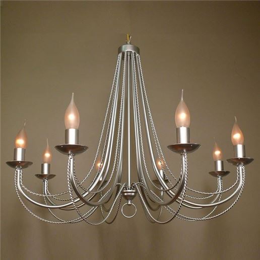  Подвесная люстра Рассвет Регата РЛ 1808/С