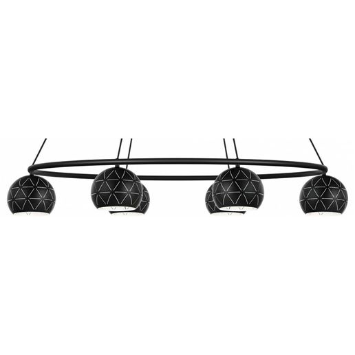  Подвесной люстра Eglo Cantallops 98456