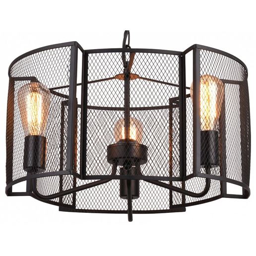  Подвесной светильник Divinare Rete 5008/04 SP-3