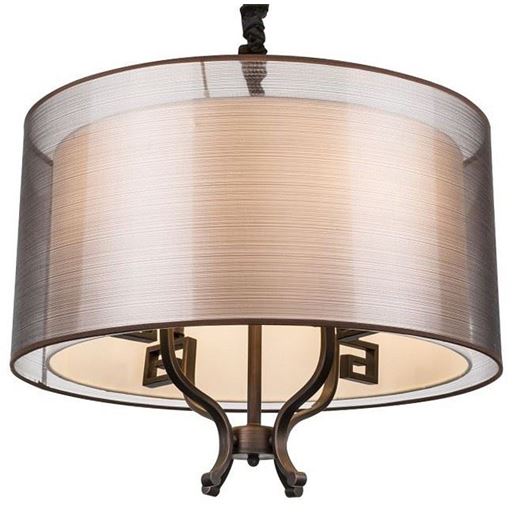  Подвесной светильник Globo Juan 69009-4H