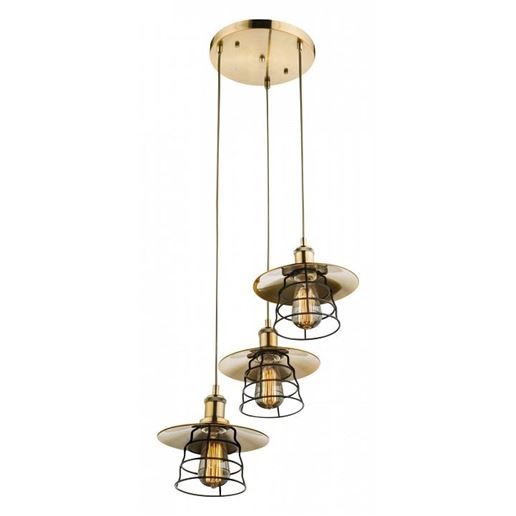  Подвесной светильник Globo Viejo 15086-3H