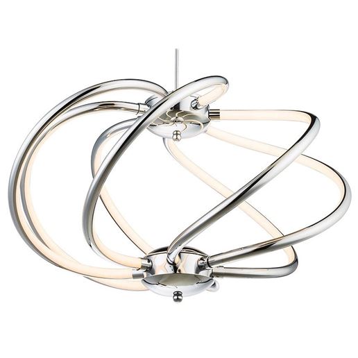  Подвесной светильник Globo Wave 67823-40H