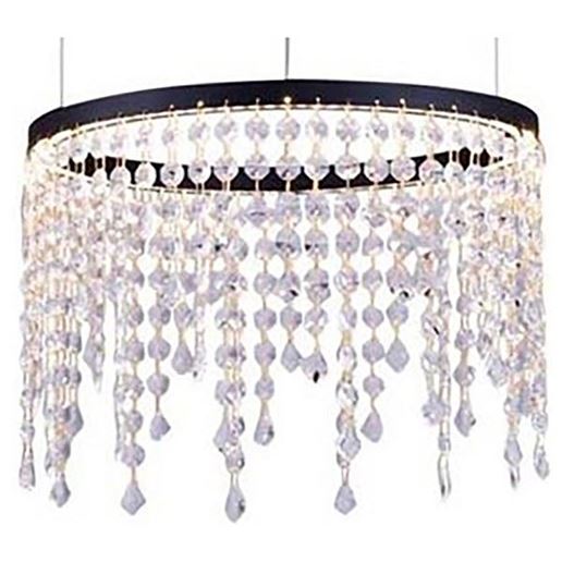  Подвесной светильник Lucia Tucci Eclipse eclipse 1671.1 D400 LED