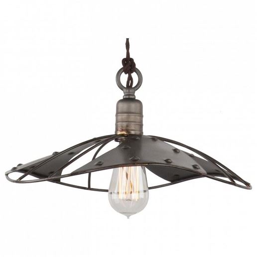  Подвесной светильник Lussole Auburn LSP-9661