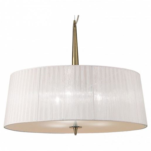  Подвесной светильник Mantra Loewe 4739