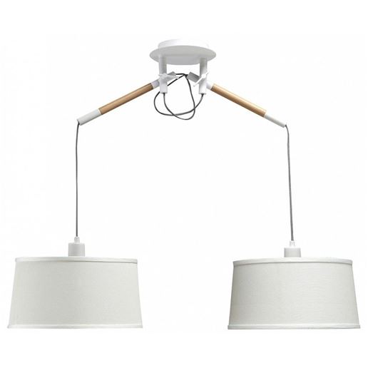  Подвесной светильник Mantra Nordica 4930