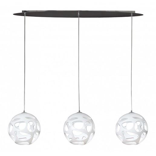  Подвесной светильник Mantra Organica 5145