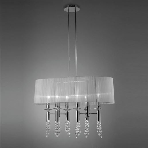  Подвесной светильник Mantra Tiffany 3853