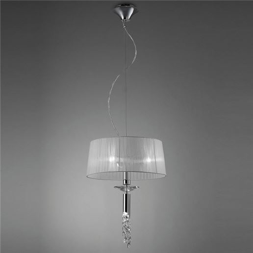  Подвесной светильник Mantra Tiffany 3858