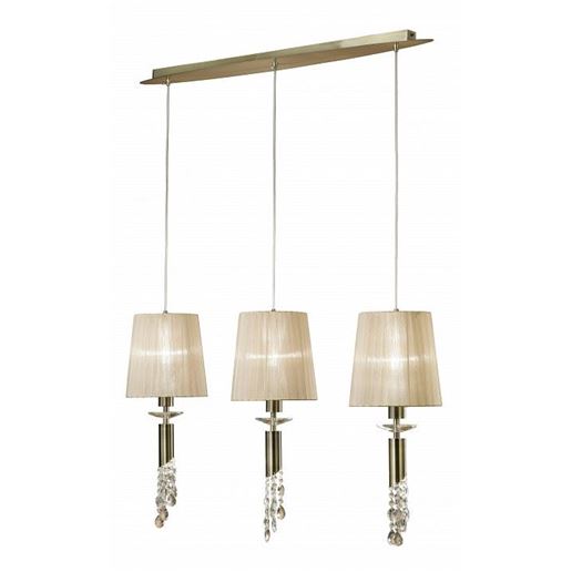  Подвесной светильник Mantra Tiffany 3875