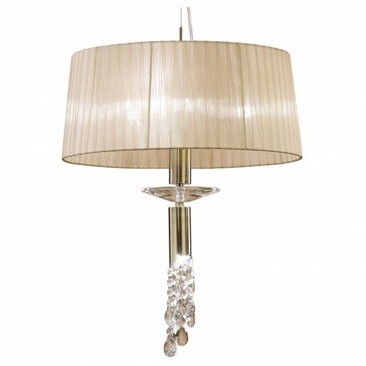  Подвесной светильник Mantra Tiffany 3878