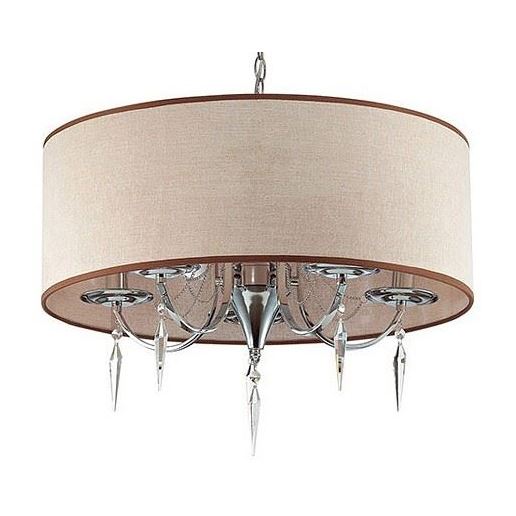  Подвесной светильник Odeon Light Ofelia 3210/5A