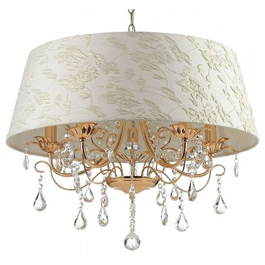  Подвесной светильник Odeon Light Plesansa 3431/5A