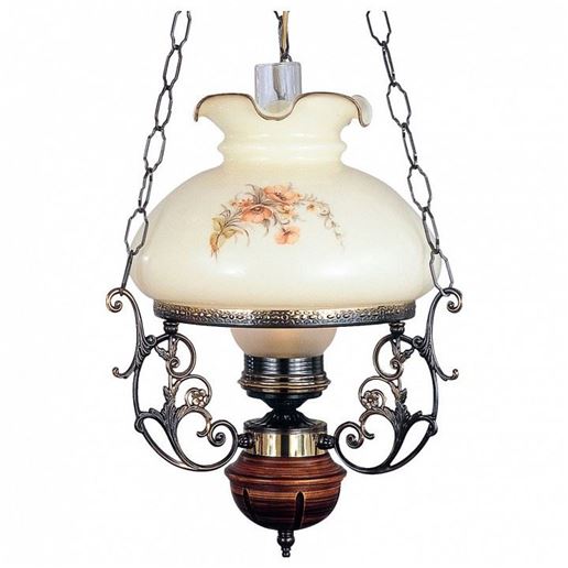  Подвесной светильник Reccagni Angelo 2400 L 2400 G