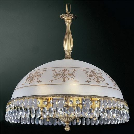  Подвесной светильник Reccagni Angelo 6000 L 6000/48