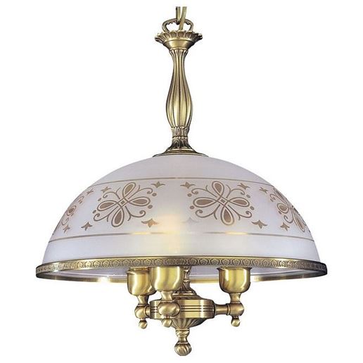  Подвесной светильник Reccagni Angelo 6002 L 6002/38