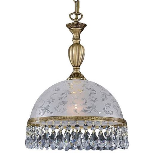  Подвесной светильник Reccagni Angelo 6200 L 6200/28