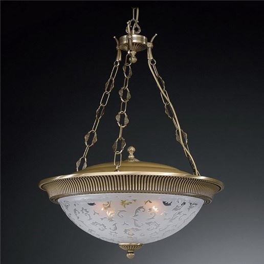  Подвесной светильник Reccagni Angelo 6212 L 6212/4