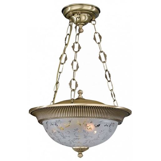  Подвесной светильник Reccagni Angelo 6212 PL 6212/3