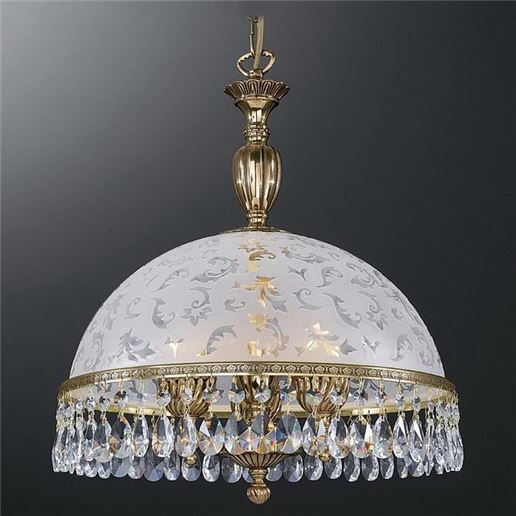  Подвесной светильник Reccagni Angelo 6300 L 6300/38