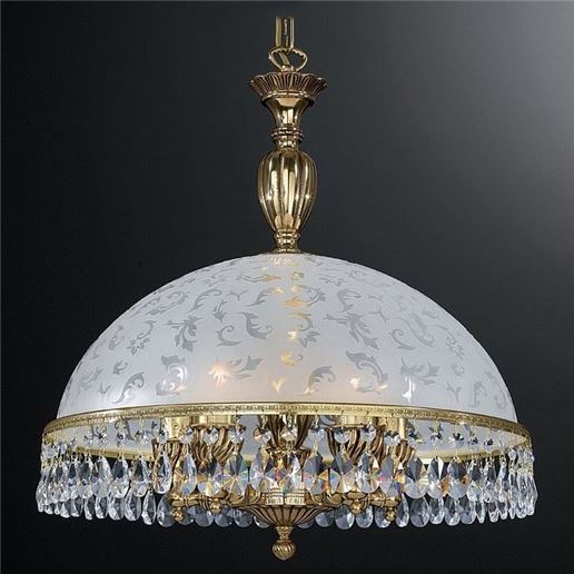  Подвесной светильник Reccagni Angelo 6300 L 6300/48